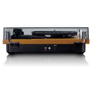 Tocadiscos Lenco Serie LS, Modelo LS 10 con Marco de Madera - Product Image 5