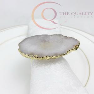 Elegantes Anillos de Servilleta de Metal para Mesa, para Bodas, Experiencia Gastronómica con Estilo, Ecológicos, para Ocasiones Formales e Informales - Product Image 2