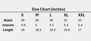 Vente en gros Personnalisé Vintage Wash Gym Workout Shorts d'entraînement Streetwear Taille élastique Respirant Activewear MMA UFC OEM Solide - Product Image 5