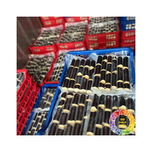 Palitos de caña de azúcar congelados envasados al vacío con dulce sabor natural, ideales para bebidas, batidos y uso diario - Product Image 2