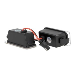 Jaguar New XJ XF S20753 Kit luce targa a LED bianco-auto e moto/luci e lampadine - Product Image 3