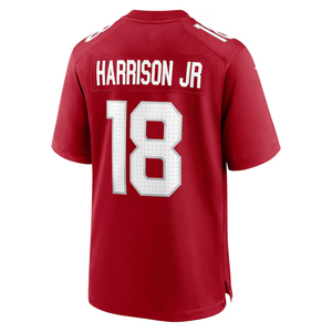 Fábrica al por mayor transpirable fútbol americano Jersey bordado hombres personalizado cosido hombres fútbol americano Jersey buena calidad - Product Image 4