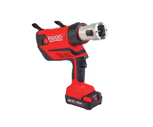 High Performance 67053 RP350 8-Piece Steel Pressing <b>Tool</b> Kit with 18-Volt Battery and Charger - Product Image 3
