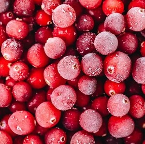 Cranberries surgelées IQF de qualité supérieure, fournisseur en gros de fruits pour la restauration, commande en gros - Product Image 4
