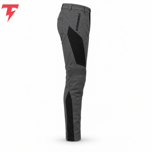 Pantalones de Ciclismo de Malla TORQSON Premium, Tejido de Malla Transpirable, Ajuste Cómodo, Construcción Duradera, Colores Personalizados, Logotipo para Ciclismo - Product Image 3