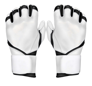 Meilleurs gants de frappe de baseball rembourrés, gants de frappe professionnels pour hommes, fabricant d'équipements de sport de baseball pour hommes et femmes - Product Image 1