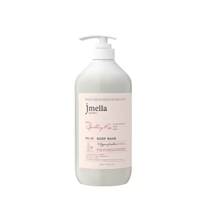 JMELLA FRANCE 1000ml Sparkling Rose Body Wash Venta caliente coreano Skincare Gel Nutritivo Herbal Chemicals Hecho en Corea - Product Image 1