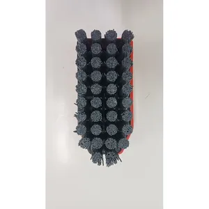 Brosse abrasive en carbure de silicium grain 500 pour finition Lapatro - Product Image 2