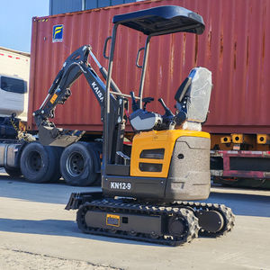 Miniexcavadora Compacta Giro <span class=keywords><strong>Cero</strong></span> de 1.2 Toneladas, Bajo Consumo de Combustible, Fácil de Operar, para Proyectos Agrícolas y de Paisajismo - Product Image 2