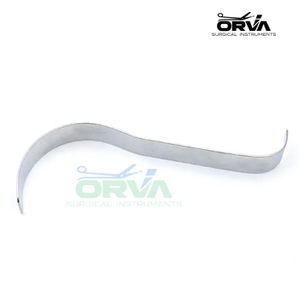 Instruments de chirurgie médicale Ascenseur nerveux Rétracteur chirurgical cervical de type S - Product Image 4