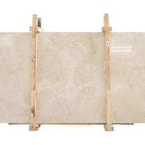 แผ่นหินอ่อนคาปูชิโน่และกระเบื้องบุผนังพื้นผิวขัดเงาคุณภาพสูงพร้อมโมเสครายละเอียดในขนาดที่แตกต่างจากไก่งวง - Product Image 1