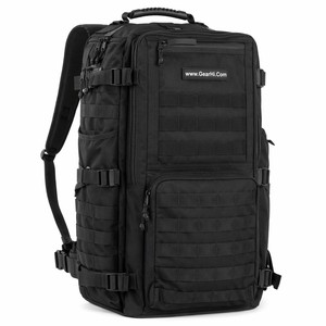Mochila Táctica Resistente para Herramientas de Entrada, con Cierre de Cremallera, 45L, Impermeable, para Servicios de Seguridad, Uso Industrial - Product Image 1