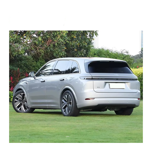 2026 Coche Eléctrico Lixiang L9 Li Xiang Ideal Auto L7 L8 L9 Pro Max Híbrido SUV Vehículos de Nueva Energía Coche Eléctrico L9 Max - Product Image 2