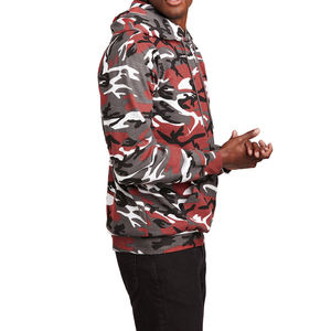 Nouveauté Sweat à capuche décontracté pour homme Sweat à capuche camouflage pour homme Sweat à capuche personnalisé avec logo imprimé - Product Image 5
