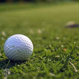 Balles de golf en plastique uréthane de haute qualité avec logo personnalisé pour une utilisation sportive utilisées avec des options de personnalisation élevées imprimées - Product Image 5