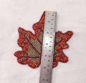 Posavasos con logotipo personalizado Musen para bebidas, posavasos absorbentes con cuentas, juego de posavasos de Mandala con base de corcho para vajilla a - Product Image 5