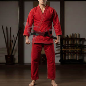Combinaison de Jiu-Jitsu BJJ de style équilibré, Kimono de Jiu-Jitsu avec un poids et des performances parfaits - Product Image 5