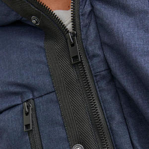 Winter ready <b>mens</b> puffer insulated padded puffer jacket breathable lightweight outerwear OEM ODM custom quality - Product Image 3