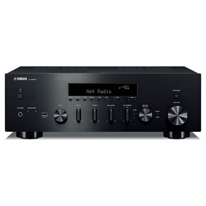 Sintoamplificador de audio 2.0 MUSICCAST Network Receiver Negro R N600A 80w por canal - Product Image 4