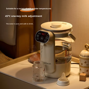Bollitore Elettrico Multifunzione OEM e Personalizzato, Dispenser d'Acqua Intelligente a Grande Capacità con Controllo della Temperatura, <span class=keywords><strong>3L</strong></span> - Product Image 1