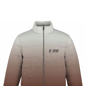 Plus Size Long Sleeves Winter <b>Puffer</b> <b>Jacket</b> Latest Design <b>Men</b> Clothing Custom Color <b>Puffer</b> <b>Jacket</b> - Product Image 3