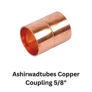 Accouplements en cuivre fiables pour la climatisation, la réfrigération et la plomberie, garantissant des performances et une efficacité optimales - Product Image 2