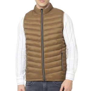 Gilet rembourré pour hommes, léger, respirant, anti-rides, disponible en Offre Spéciale de gros - Product Image 1