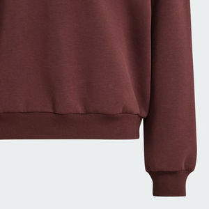 Sweat à capuche mélangé 100% coton avec logo brodé sur le devant Sweat à capuche d'hiver avec impression numérique - Product Image 2