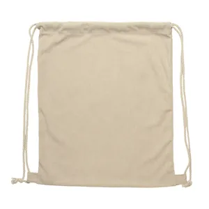 Zaino sportivo personalizzato Asphodel con coulisse, gadget personalizzabili per scopi promozionali - Product Image 3