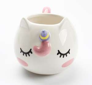 Unicornio 3D Arco Iris Taza - Product Image 3