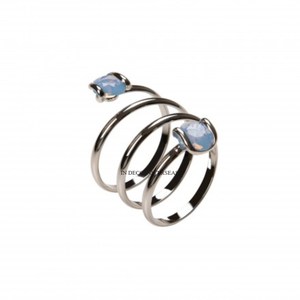 Anillos de Servilleta Decorativos de Diseño Estándar, Hechos de Madera de Acacia de Alta Calidad, Forma Redonda, Aspecto Hermoso - Product Image 5