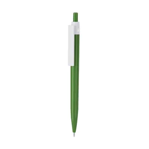 Penna a Sfera Ecologica in Plastica Riciclata Varkin, Gadget Promozionale Sostenibile - Product Image 2