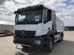 Mercedes-Benz AROCS 6x4 Trasmissione Automatica Motore a Combustione Interna Euro 5 Diesel 400-500 CV - Product Image 2