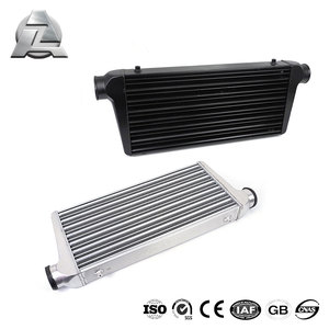 <span class=keywords><strong>Radiateur</strong></span> universel en aluminium modifié <span class=keywords><strong>Turbo</strong></span> Charger Intercooler 600x300x76mm Refroidisseur d'air d'admission - Product Image 4