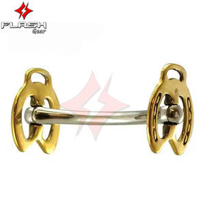 กิ๊กทำจากสแตนเลสเกรดพรีเมี่ยมของแท้เป็นมิตรกับสิ่งแวดล้อมทำจากเงินของเยอรมัน - Product Image 4