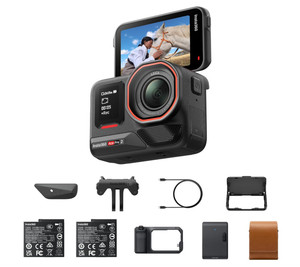 Nueva Cámara de Acción Ace Pro 2 con Paquete de Batería Doble - Product Image 2