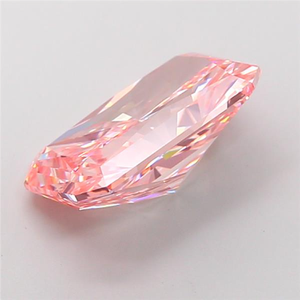 Diamante Rosa Radiante de Laboratorio de Lujo para Anillos de Compromiso de Alta Gama, Joyería de Boda y Colecciones Nupciales - Product Image 2