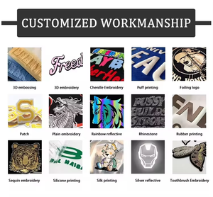 Sweat à capuche unisexe à la mode avec lettres bouffantes, style streetwear délavé à l'acide, surdimensionné avec logo personnalisé, vente en gros - Product Image 4