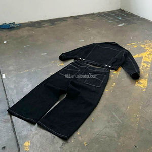 ชุดวอร์มแฟชั่นแขนยาวของผู้ชายชุดวอร์มมีฮู้ดแบบกำหนดเอง - Product Image 3