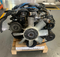 Moteur diesel TD27 de 2.7 litres/moteur diesel TD25 de 2.5 litres