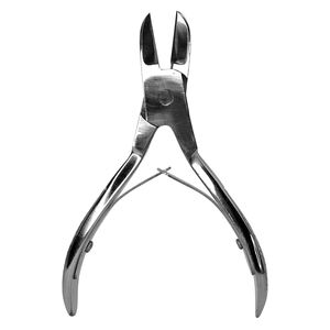Nouvel arrivage : Coupe-ongles professionnel en acier inoxydable durable pour ongles épais et incarnés – Pince à ongles pour podiatres - Product Image 1