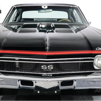 MEILLEURES VENTES LIVRAISON IMMÉDIATE Sur Chevrolet Chevelle d'occasion de 1968