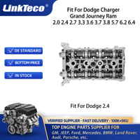 Linkteco culasse de moteur de voiture pour Dodge Charger Grand Journey Ram 2.0 2.4 2.7 3.3 3.6 3.7 3.8 5.7 6.2 6.4 0455737AC