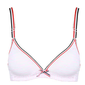 บราโฟมสำหรับผู้หญิง (UA-501) - สีชมพู - Product Image 1