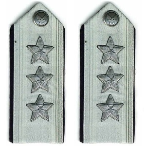 อินทรธนูปักสั่งทำได้คุณภาพสูงในชีวิตประจำวันเครื่องแบบพิธีการ - Product Image 2