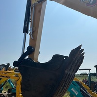 Mini-excavatrice sur chenilles Caterpillar CAT 303.5E d'occasion de 3,5 tonnes pour la construction et l'aménagement paysager
