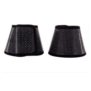 Botas de Equitación con Cascabeles para Caballos, Cómodas, Producto Ecuestre Más Vendido, Servicio OEM, Alta Calidad y Durabilidad - Product Image 1