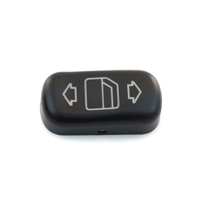 BDP111 1 Piece Rounded Edge <b>Window</b> Switch Button <b>Cover</b> for E Class W210 S210 C Class W202 S202 2108208210 - Product Image 1
