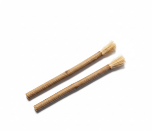 EcoVital Bâton de Dent en Bois Naturel Blanchiment des Gencives Santé Écologique Hygiène Dentaire Haleine Fraîche Nettoyage Bio Miswak - Product Image 3