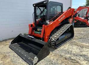 La mejor retroexcavadora de ruedas de alto rendimiento Kubota con componentes centrales Perkins que incluyen motor y engranaje - Product Image 2